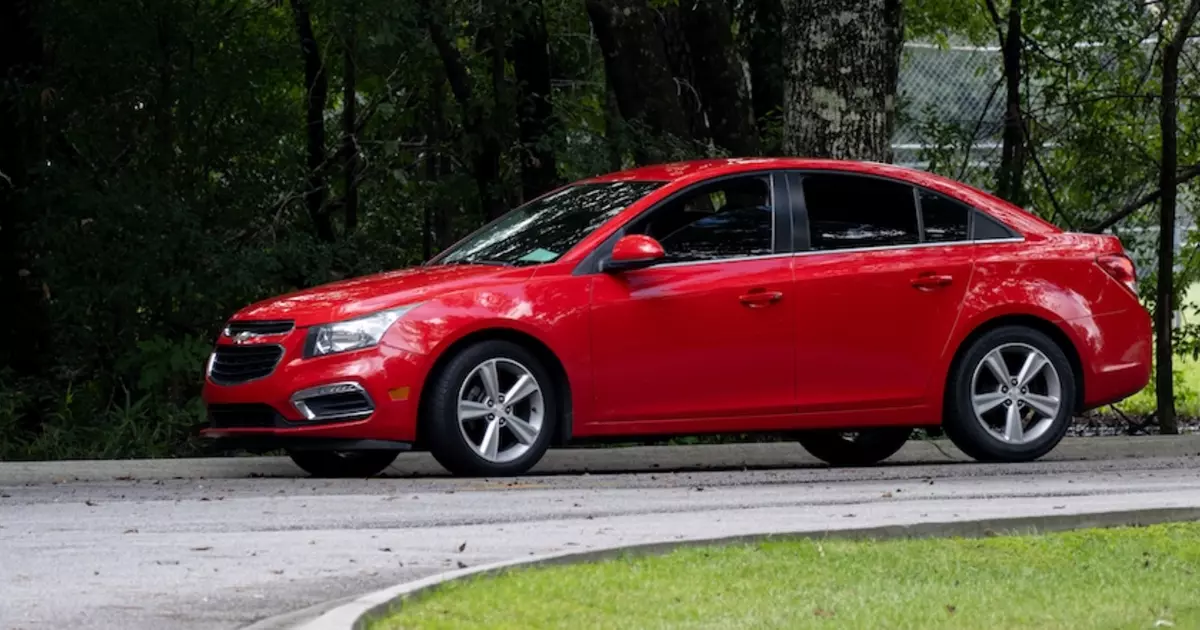 Chevrolet Cruze Problems and Recalls 2011 2019 Haynes Manuals